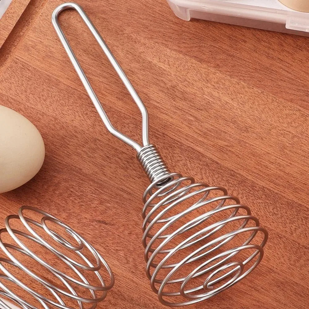 Hochwertiger Edelstahl-Handmixer für müheloses Rühren