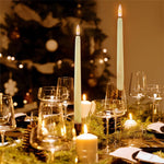 Sichere LED Stumpenkerzen - GlowLite