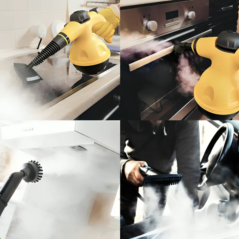 Handheld Dampf-Reinigungsgerät PowerSteam