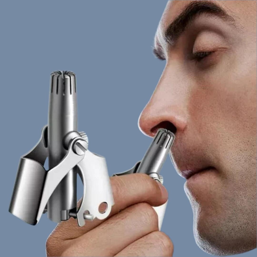Nose Hair Trimmer – Precision Trimmer for a Neat Look