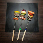 Wiederverwendbare Teflon-Backenmatte 40x33 cm – 5er Set