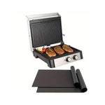 Wiederverwendbare Teflon-Backenmatte 40x33 cm – 5er Set