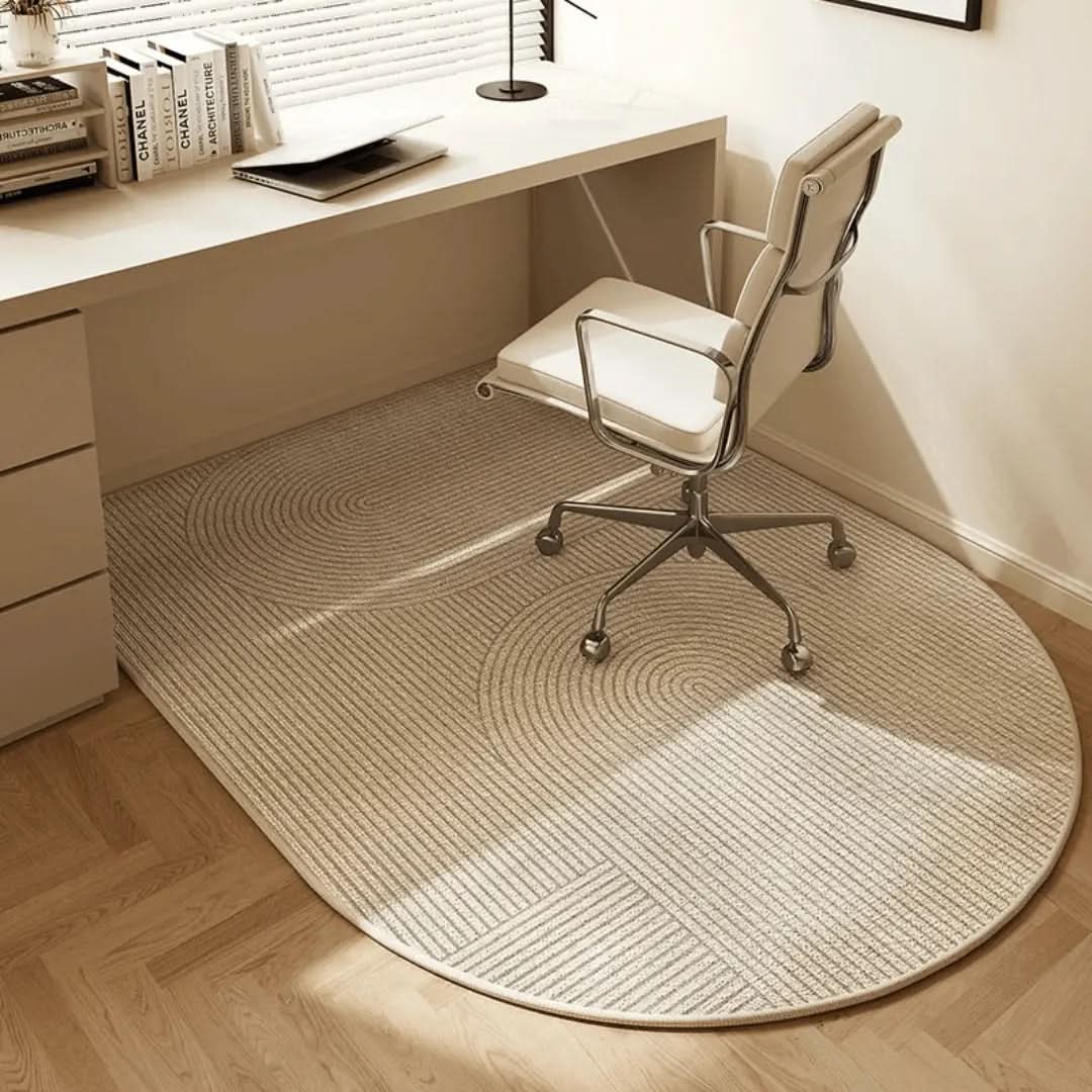 FloorGuard | Stilvolle Büromatte für optimalen Bodenschutz