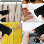 Mini Nähgerät für Kleidung