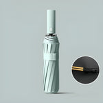 Travel Umbrella with UV Protection - Compact Design