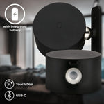 Kabellose LED Lampe mit Bewegungsmelder – Strahl360