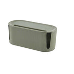 Cable Master Storage Box – Elegant Cable Organizer made of robust plastic