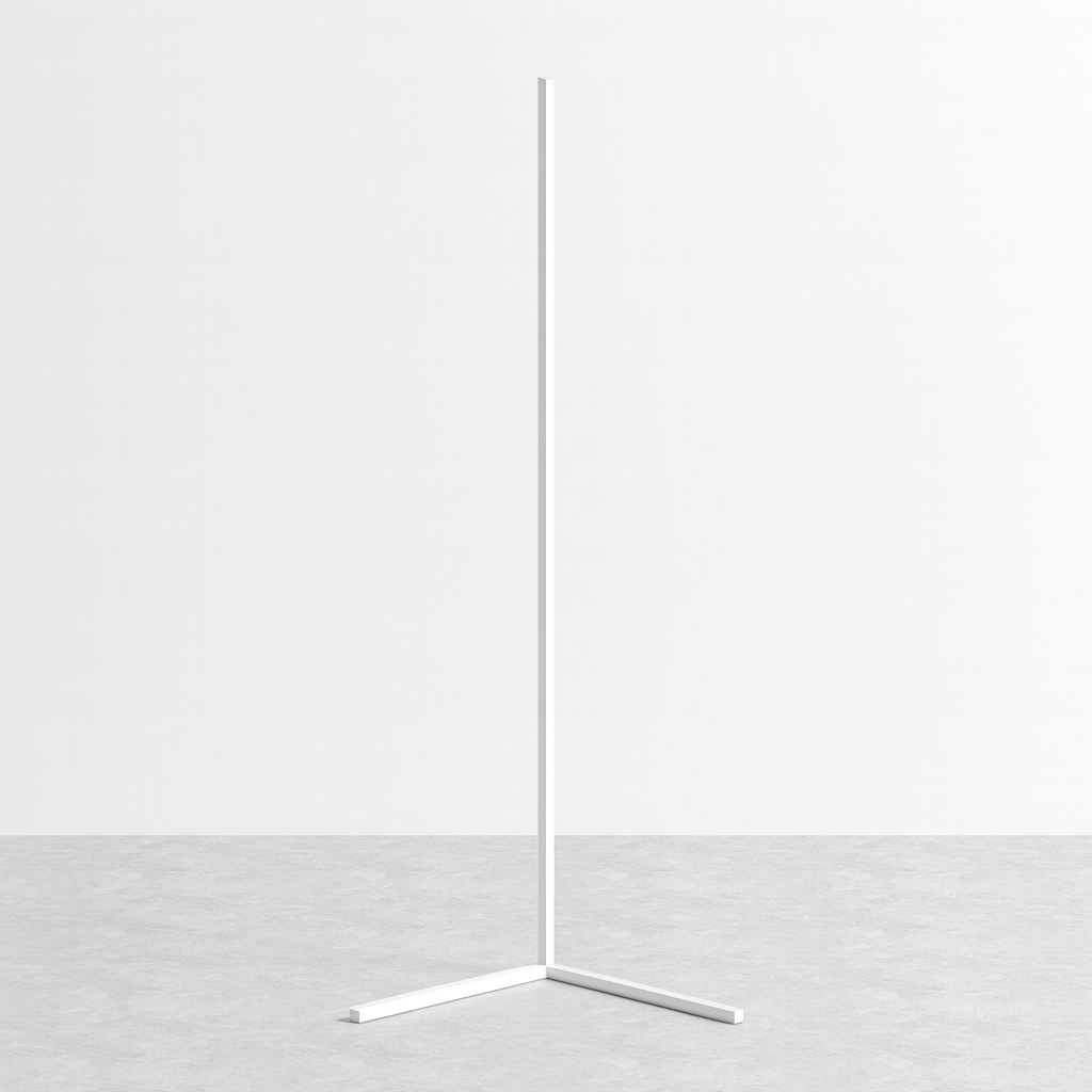 Elegant Corner Floor Lamp for Stylish Illumination