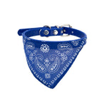 Feline Fashion Bandana Collar - Trendy Pet Accessory