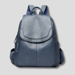 Secure Flap Closure Women's Theft-Proof Backpack