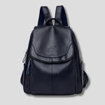 Secure Flap Closure Women's Theft-Proof Backpack