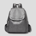 Secure Flap Closure Women's Theft-Proof Backpack