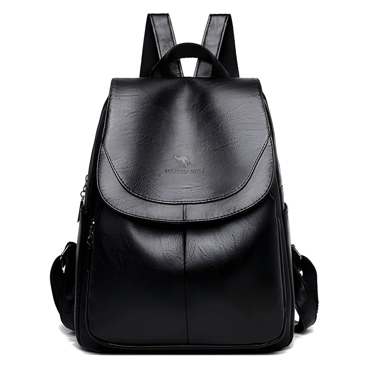 Chic Leather Backpack for Women – Perfect for Everyday Use