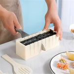 SushiGenie - Prepare perfect sushi quickly and easily