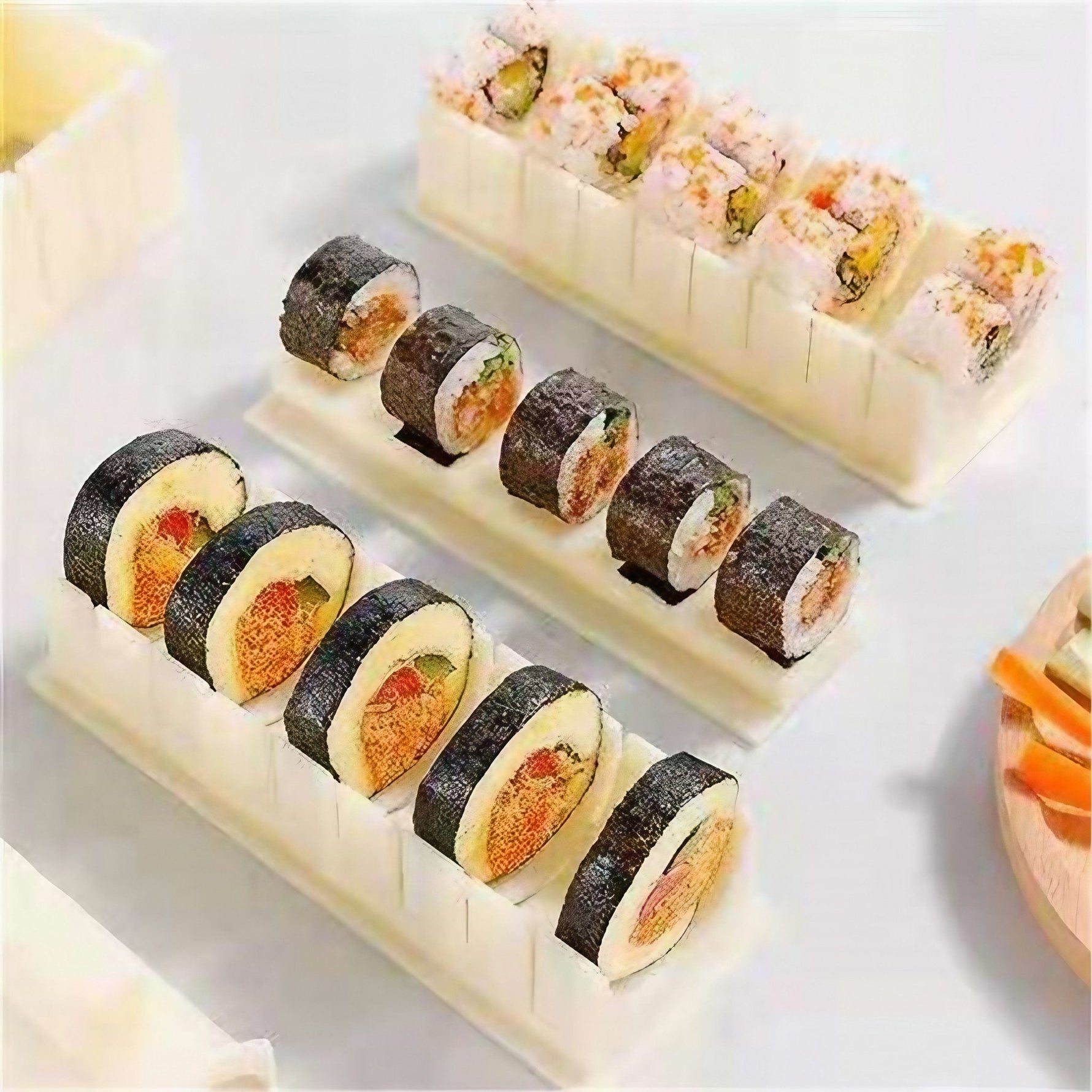 SushiGenie - Prepare perfect sushi quickly and easily