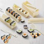 SushiGenie - Prepare perfect sushi quickly and easily