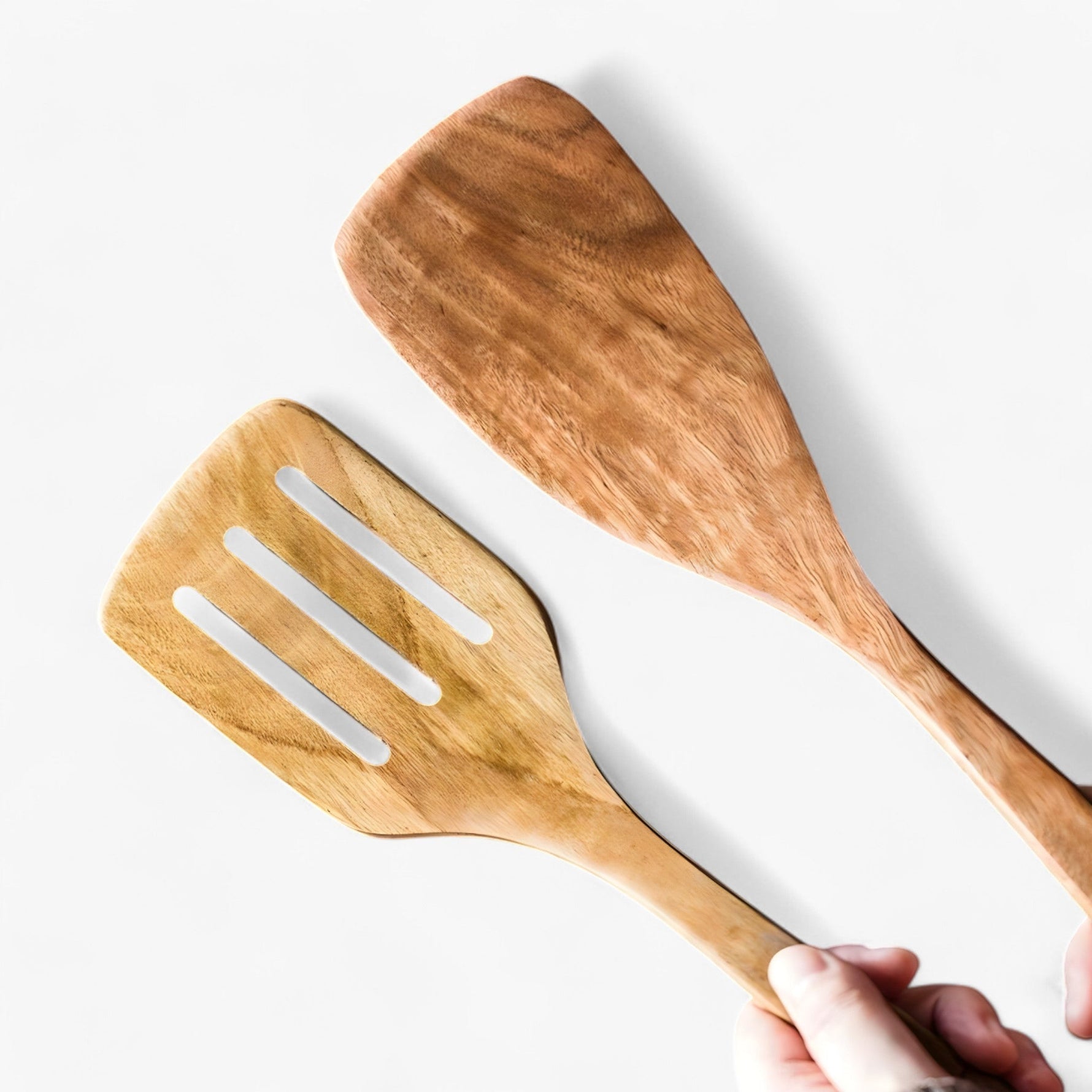 Eco Kitchen Utensil Set in Scandinavian Style for Modern Cooks