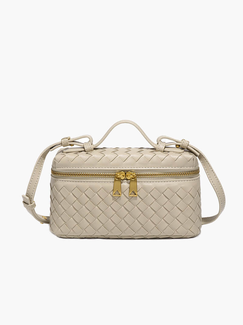 Elegant Hand-Woven Bag for Stylish Women