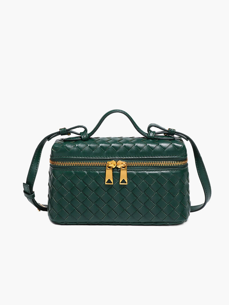 Elegant Hand-Woven Bag for Stylish Women