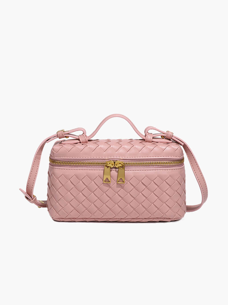 Elegant Hand-Woven Bag for Stylish Women