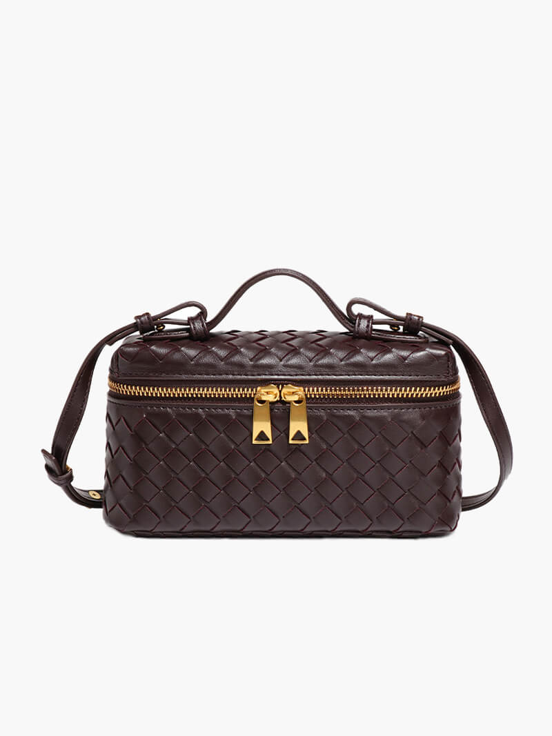 Elegant Hand-Woven Bag for Stylish Women
