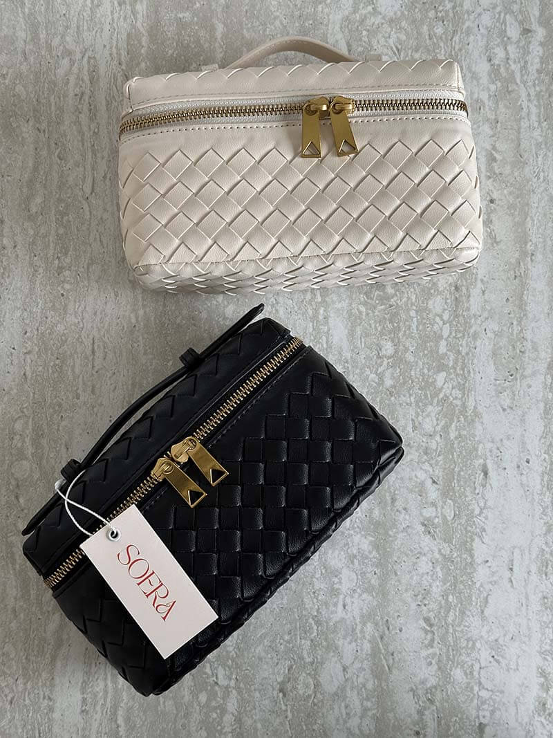 Elegant Hand-Woven Bag for Stylish Women