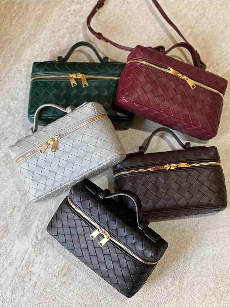 Elegant Hand-Woven Bag for Stylish Women