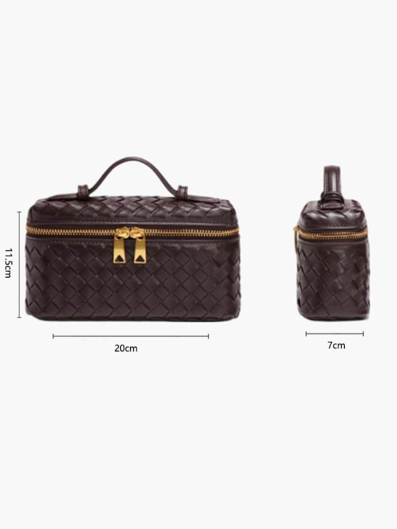 Elegant Hand-Woven Bag for Stylish Women