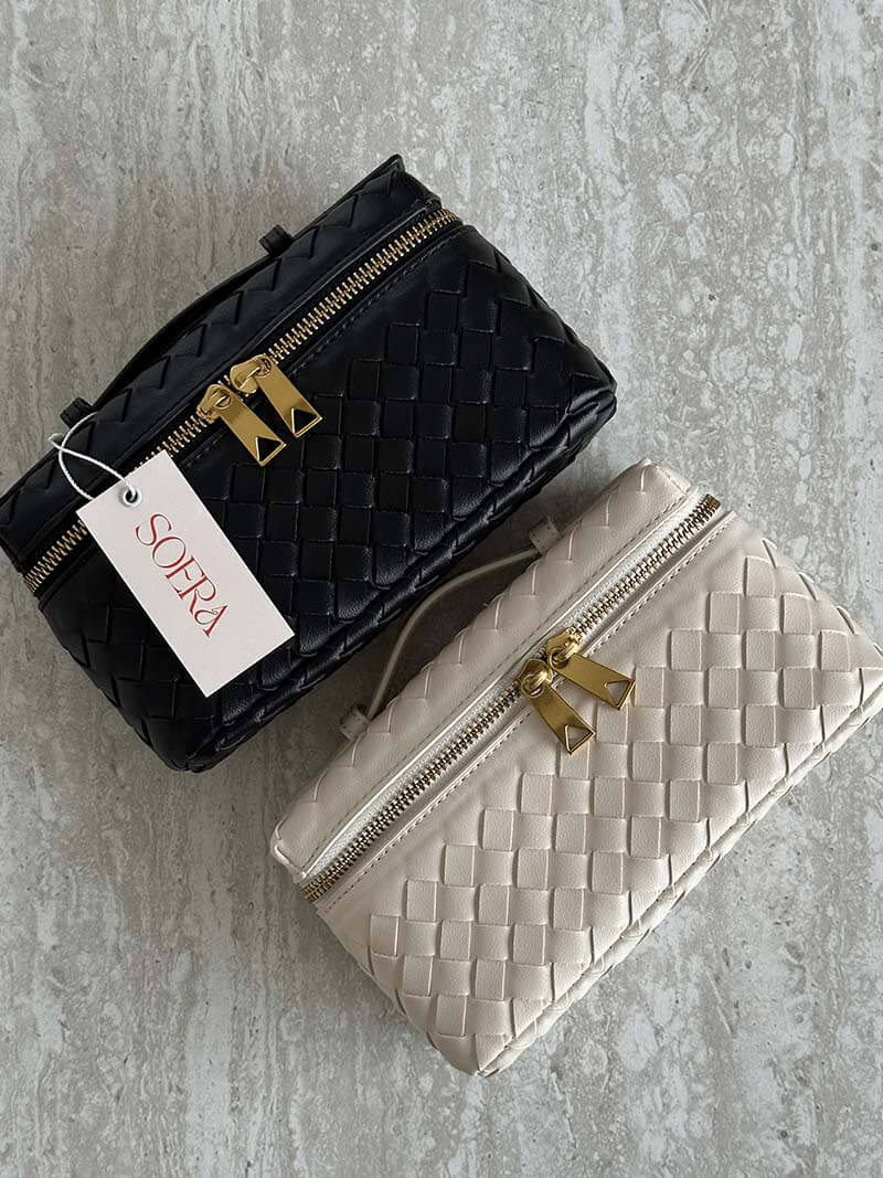 Elegant Hand-Woven Bag for Stylish Women