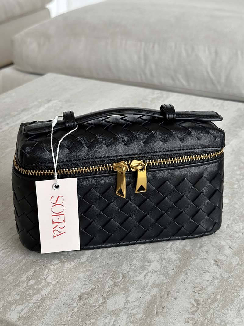 Elegant Hand-Woven Bag for Stylish Women