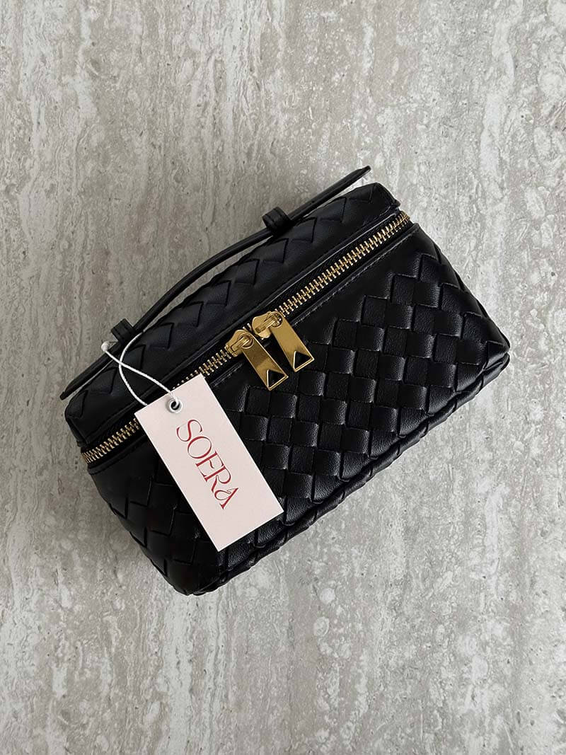 Elegant Hand-Woven Bag for Stylish Women