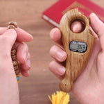 Digitale Tasbih mit rotierenden Perlen