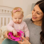 Kleckersichere Schüssel für Babys – Mahlzeiten ohne Verschütten