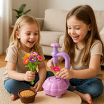 Blumen Bastelset für kreative Projekte