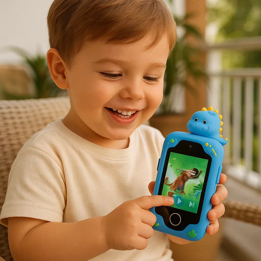 Lernspielzeug für Kinder – Pädagogisches Smartphone