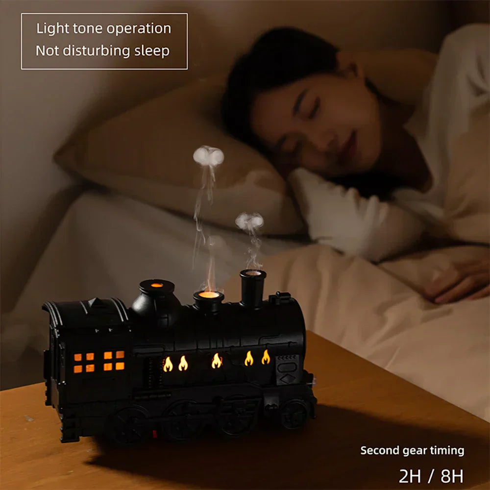 DampfWelle | Ultrasonic Diffuser for Harmonious Aroma Experiences