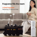 DampfWelle | Ultrasonic Diffuser for Harmonious Aroma Experiences