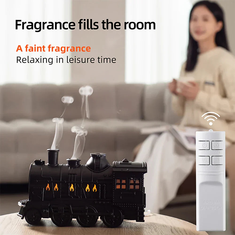 DampfWelle | Ultrasonic Diffuser for Harmonious Aroma Experiences