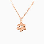 Pfotenliebe | Elegantes Schmuckstück für Tierfreunde