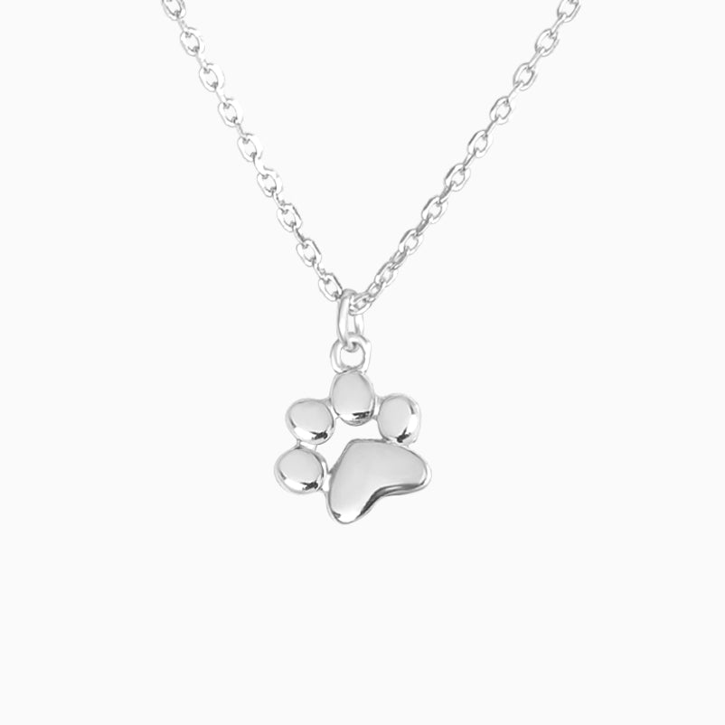 Pfotenliebe | Elegantes Schmuckstück für Tierfreunde