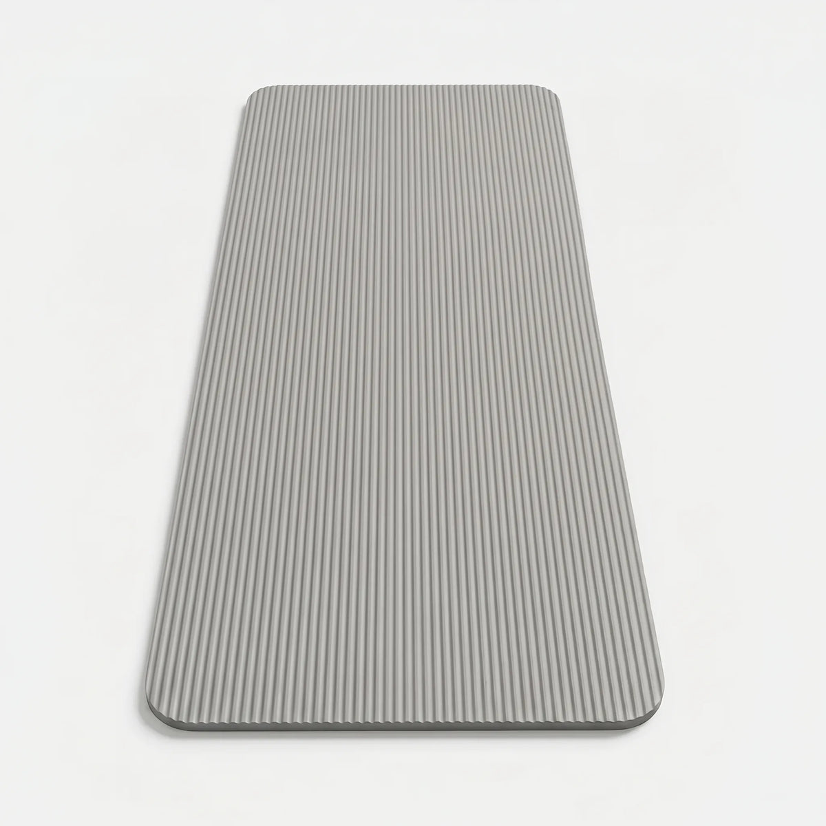 Thick Exercise Mat for High-Impact Workouts - Unisex Design