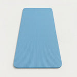 Thick Exercise Mat for High-Impact Workouts - Unisex Design