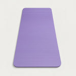 Thick Exercise Mat for High-Impact Workouts - Unisex Design