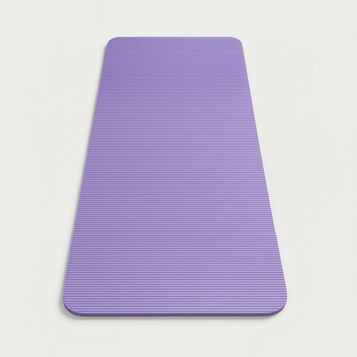 Thick Exercise Mat for High-Impact Workouts - Unisex Design