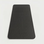 Thick Exercise Mat for High-Impact Workouts - Unisex Design