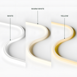 FlexiGlow | Design your lighting for every ambiance