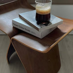 Naturholzbank | Elegante Sitzgelegenheit im Minimalstil