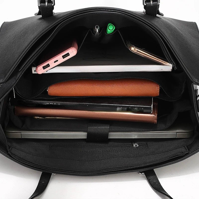 Elegant Laptop Bag for Modern Professionals