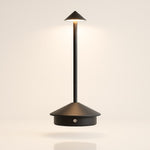 Kabellose Tischleuchte Lunelle | Dimmbar & Modernes Design