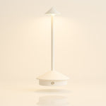 Kabellose Tischleuchte Lunelle | Dimmbar & Modernes Design